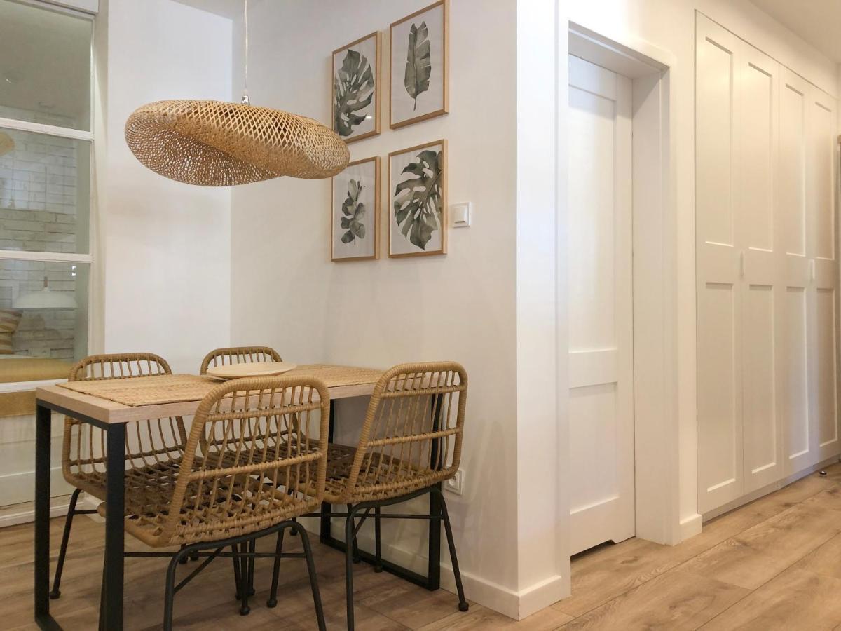 Apartamenty Forest&Sea Świnoujście  Eksteriør billede