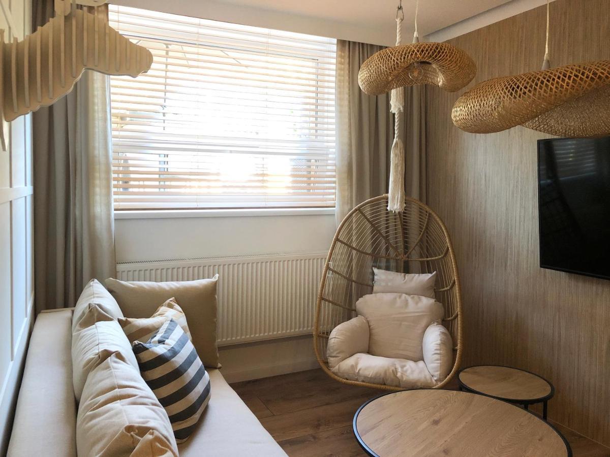 Apartamenty Forest&Sea Świnoujście  Eksteriør billede