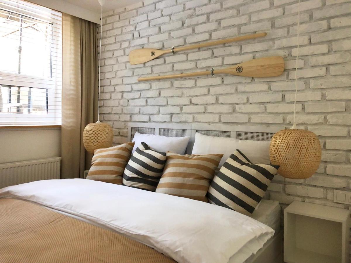 Apartamenty Forest&Sea Świnoujście  Eksteriør billede