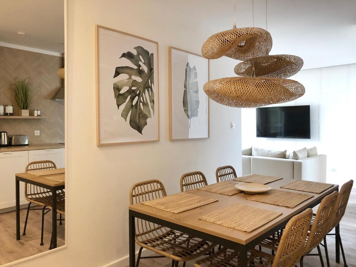 Apartamenty Forest&Sea Świnoujście  Eksteriør billede