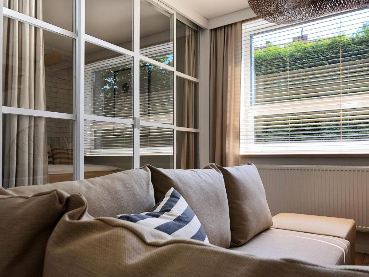 Apartamenty Forest&Sea Świnoujście  Eksteriør billede