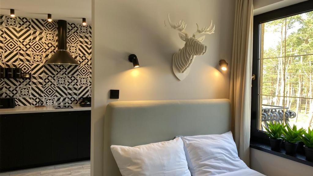 Apartamenty Forest&Sea Świnoujście  Eksteriør billede