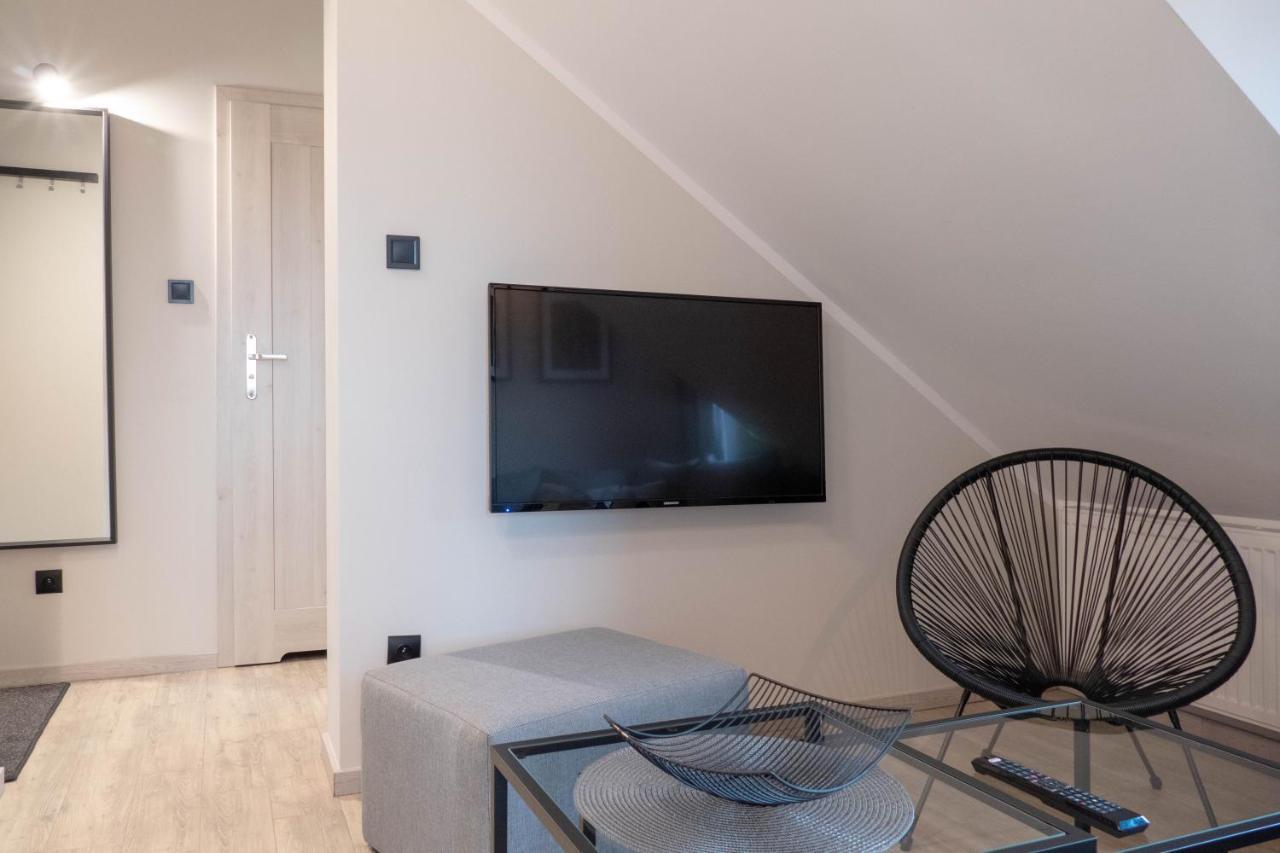 Apartamenty Forest&Sea Świnoujście  Eksteriør billede