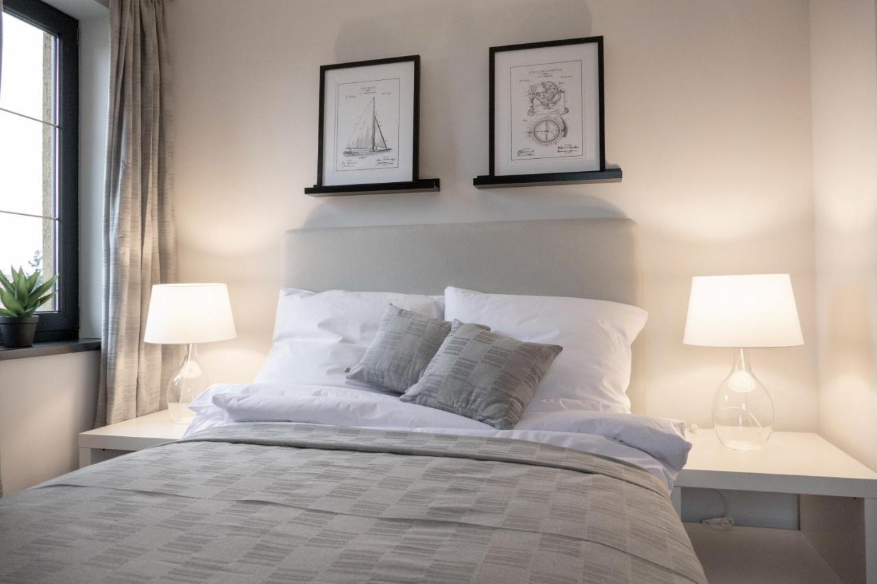 Apartamenty Forest&Sea Świnoujście  Eksteriør billede