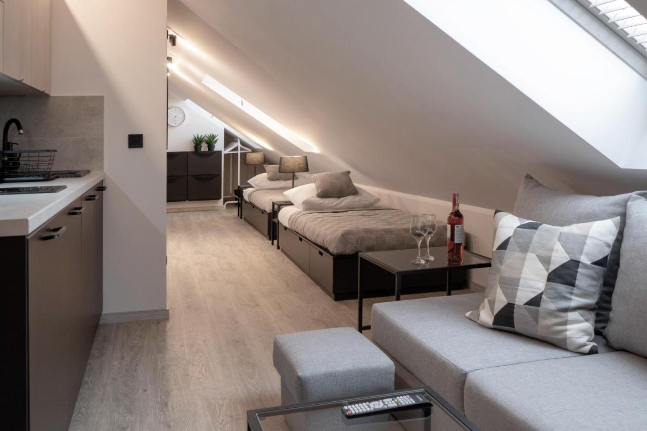Apartamenty Forest&Sea Świnoujście  Eksteriør billede