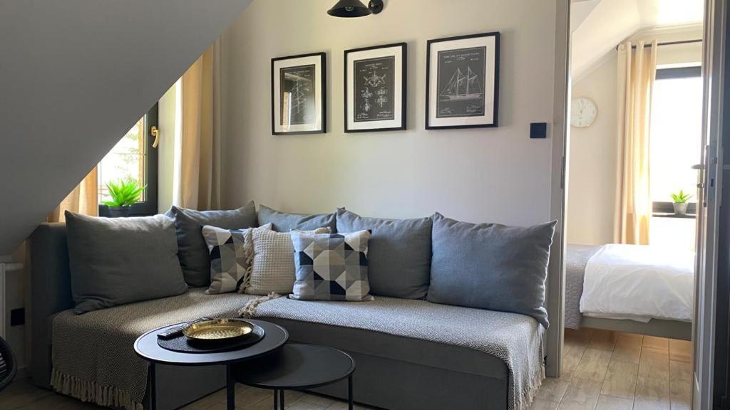 Apartamenty Forest&Sea Świnoujście  Eksteriør billede