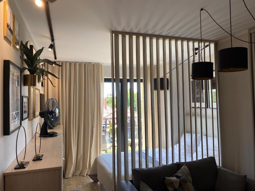 Apartamenty Forest&Sea Świnoujście  Eksteriør billede