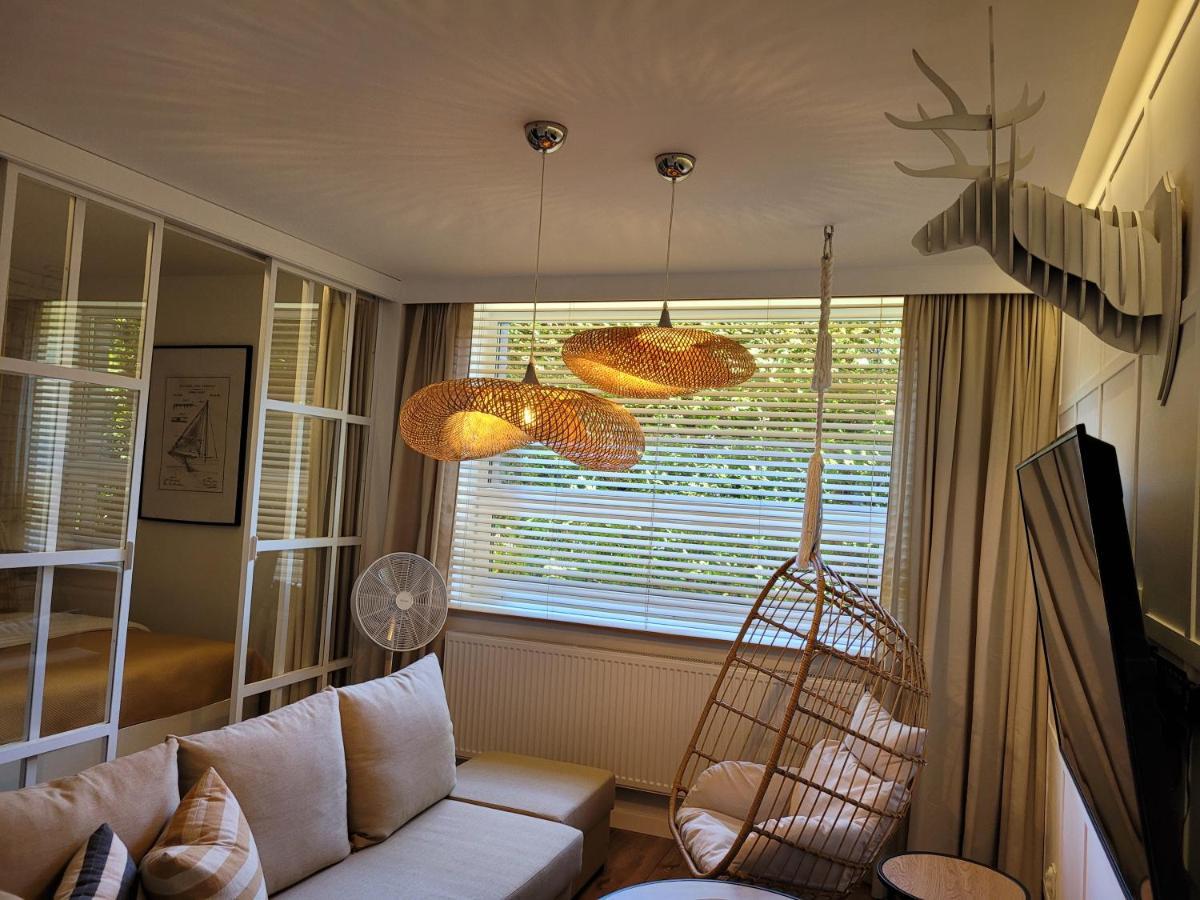 Apartamenty Forest&Sea Świnoujście  Eksteriør billede