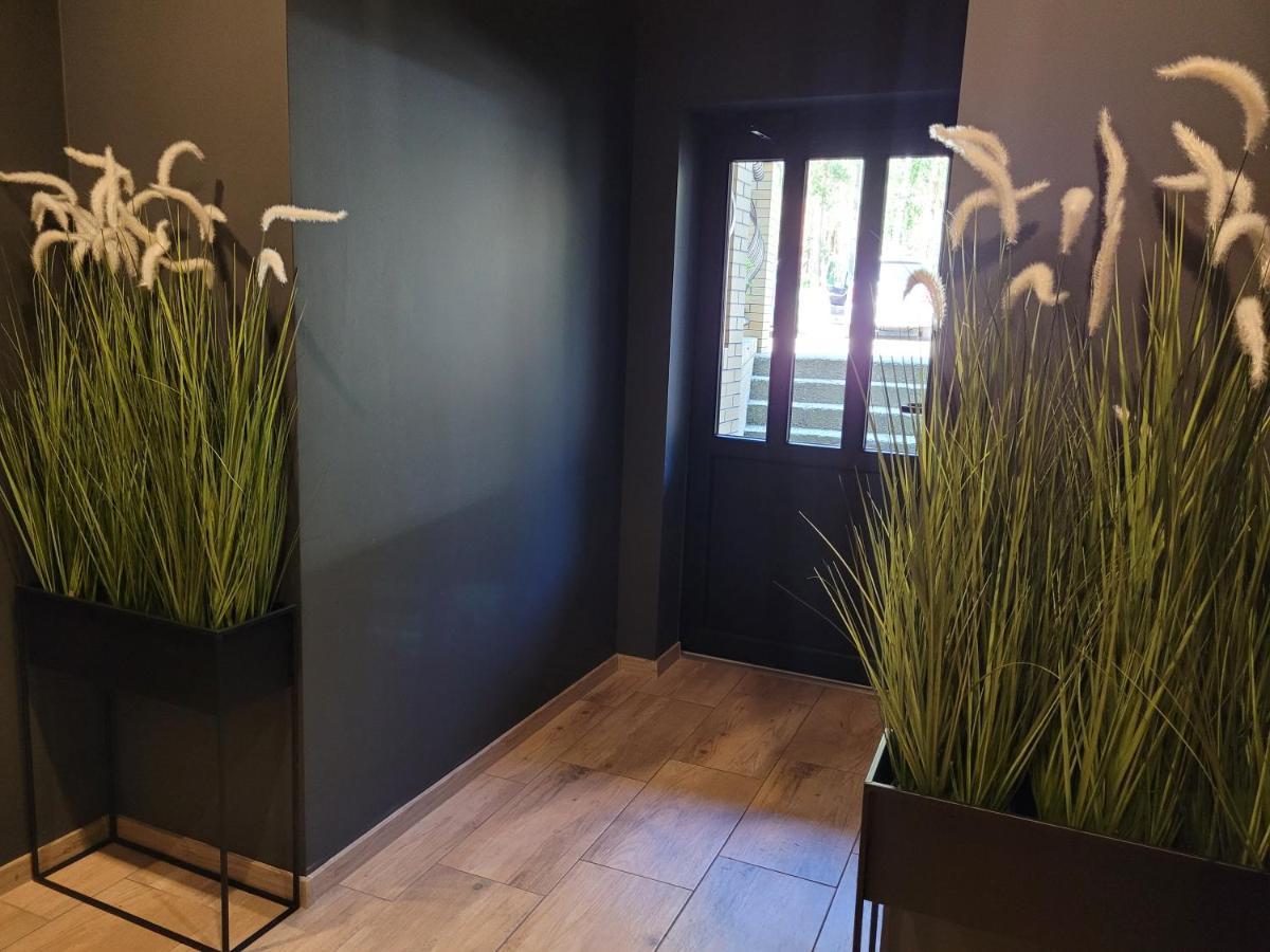 Apartamenty Forest&Sea Świnoujście  Eksteriør billede