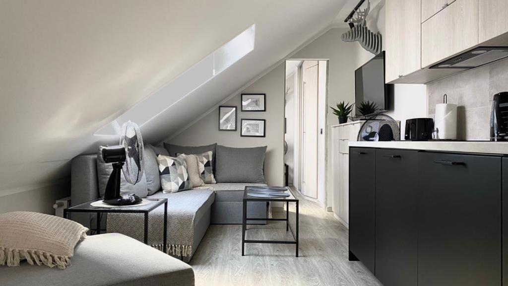 Apartamenty Forest&Sea Świnoujście  Eksteriør billede