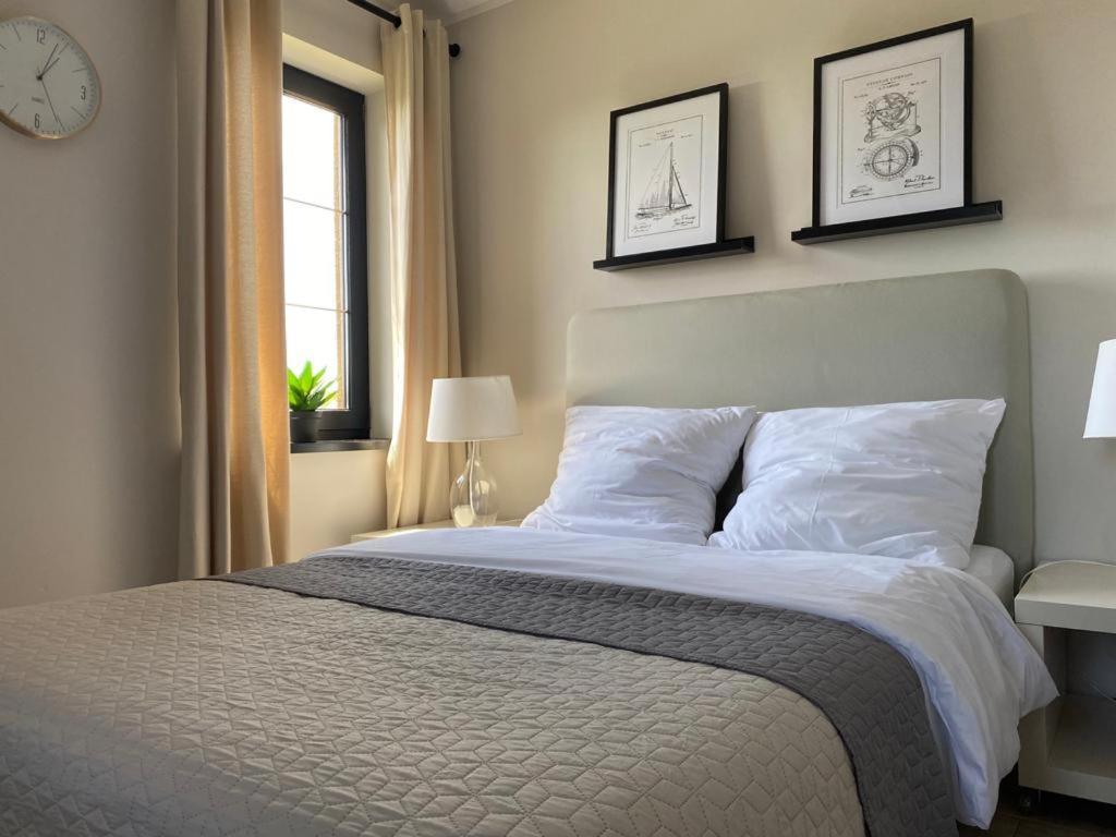 Apartamenty Forest&Sea Świnoujście  Eksteriør billede