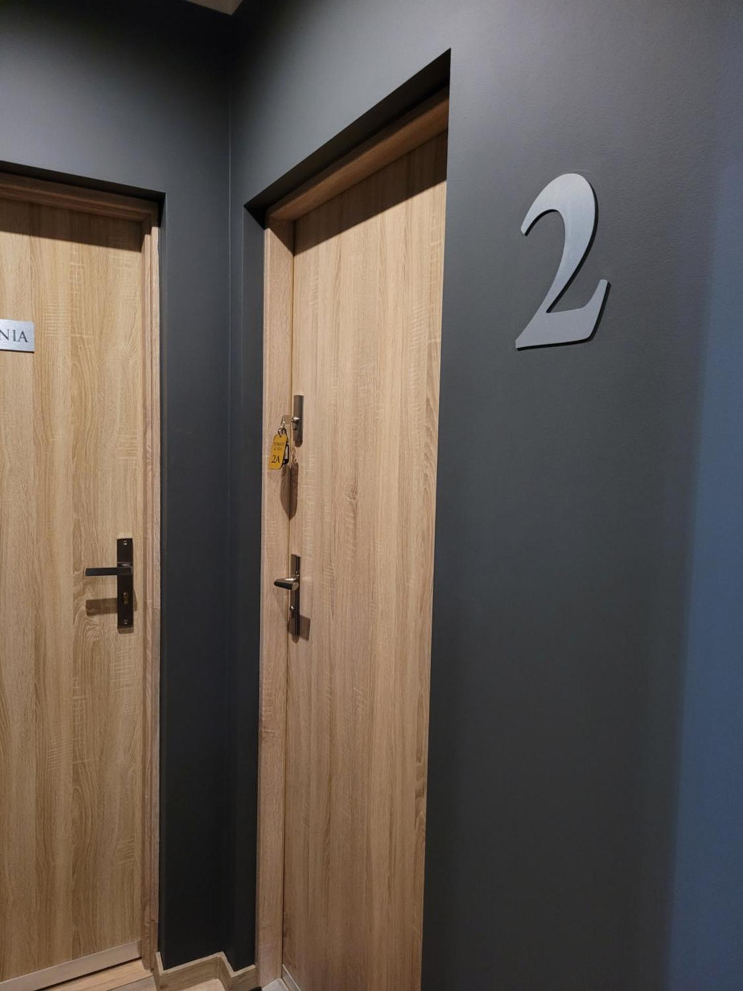 Apartamenty Forest&Sea Świnoujście  Værelse billede