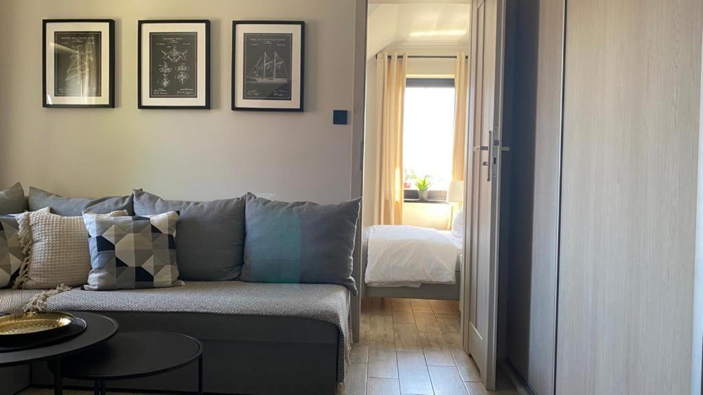 Apartamenty Forest&Sea Świnoujście  Værelse billede