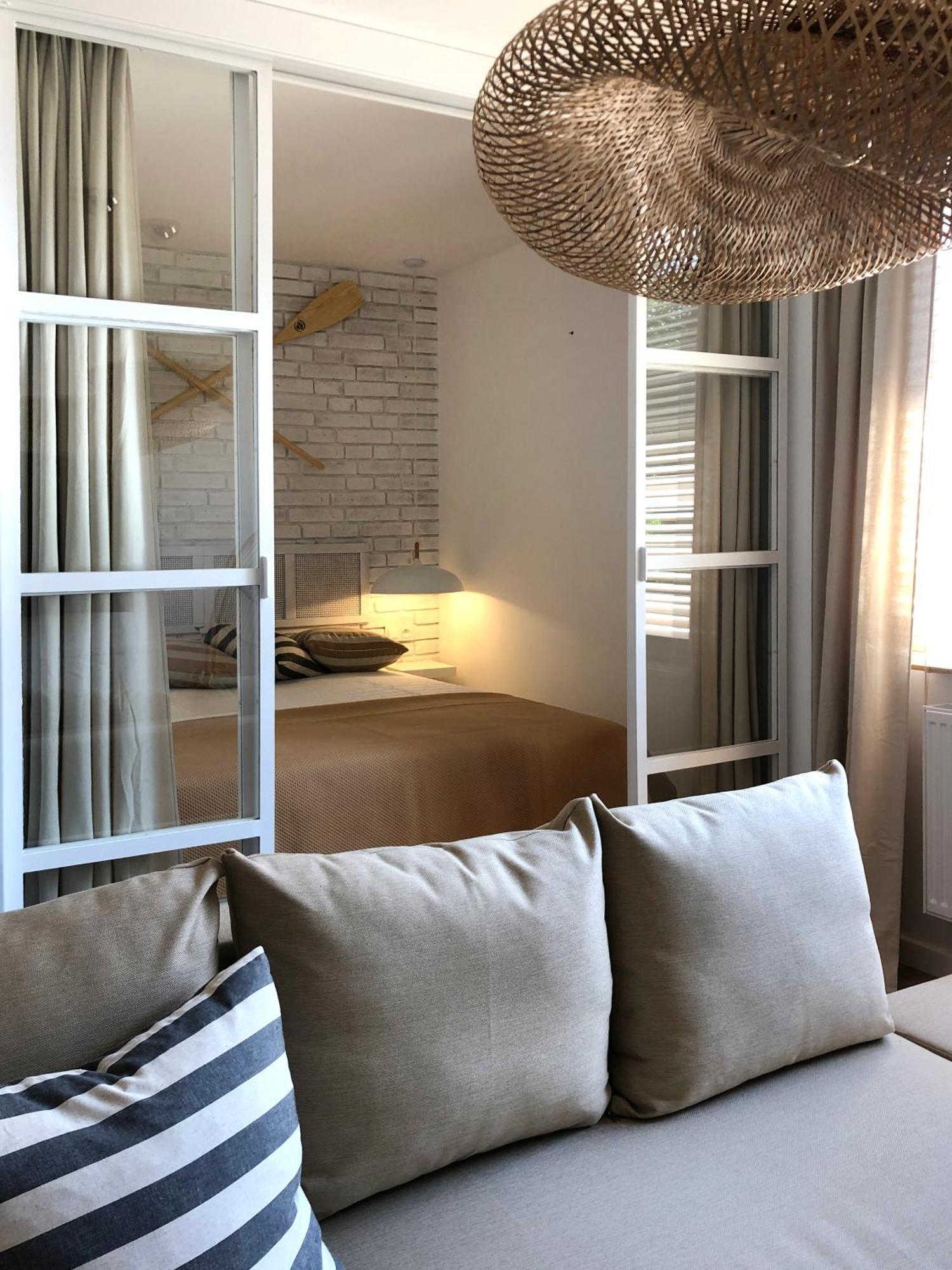 Apartamenty Forest&Sea Świnoujście  Eksteriør billede