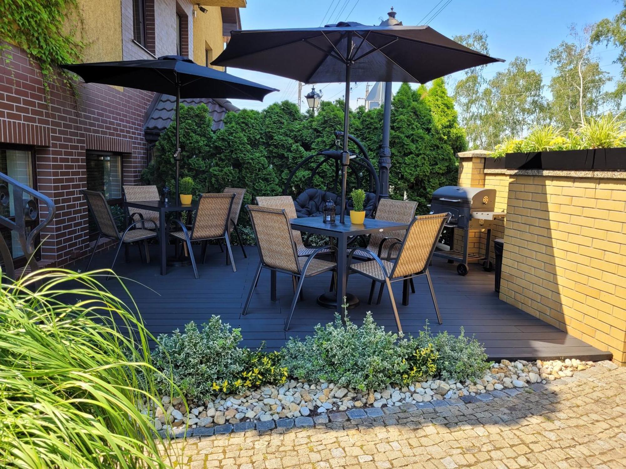 Apartamenty Forest&Sea Świnoujście  Værelse billede