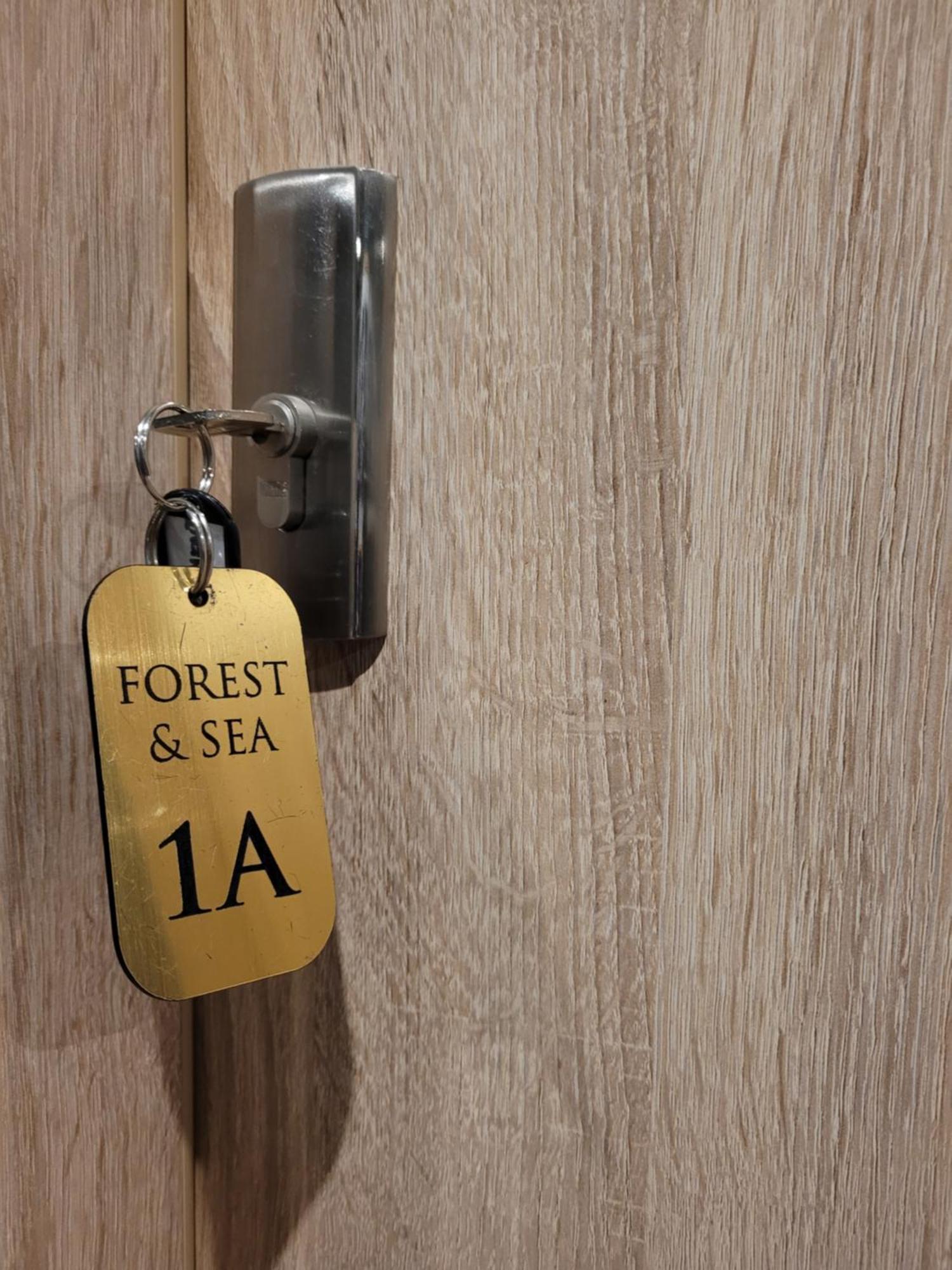 Apartamenty Forest&Sea Świnoujście  Værelse billede