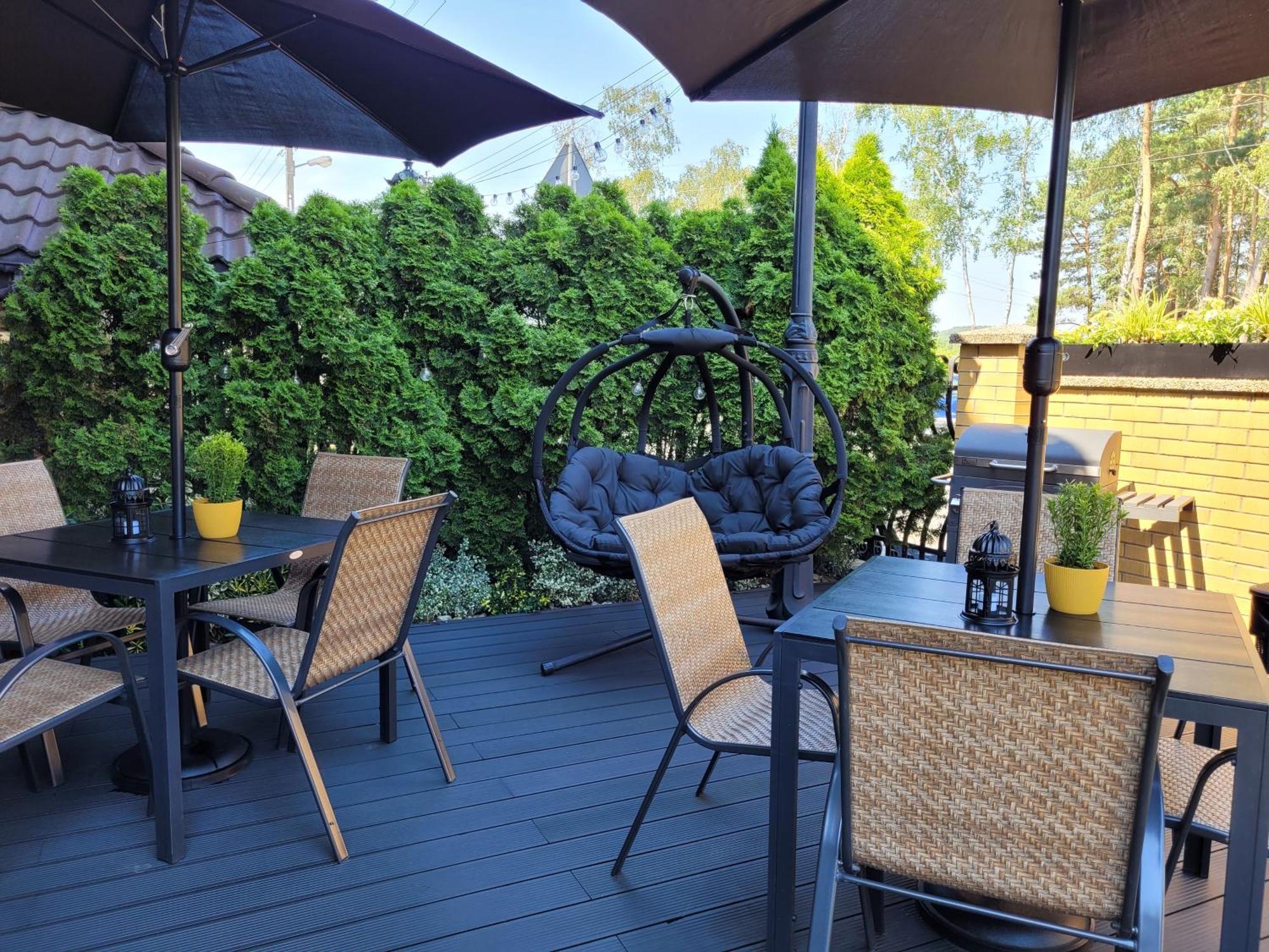Apartamenty Forest&Sea Świnoujście  Værelse billede