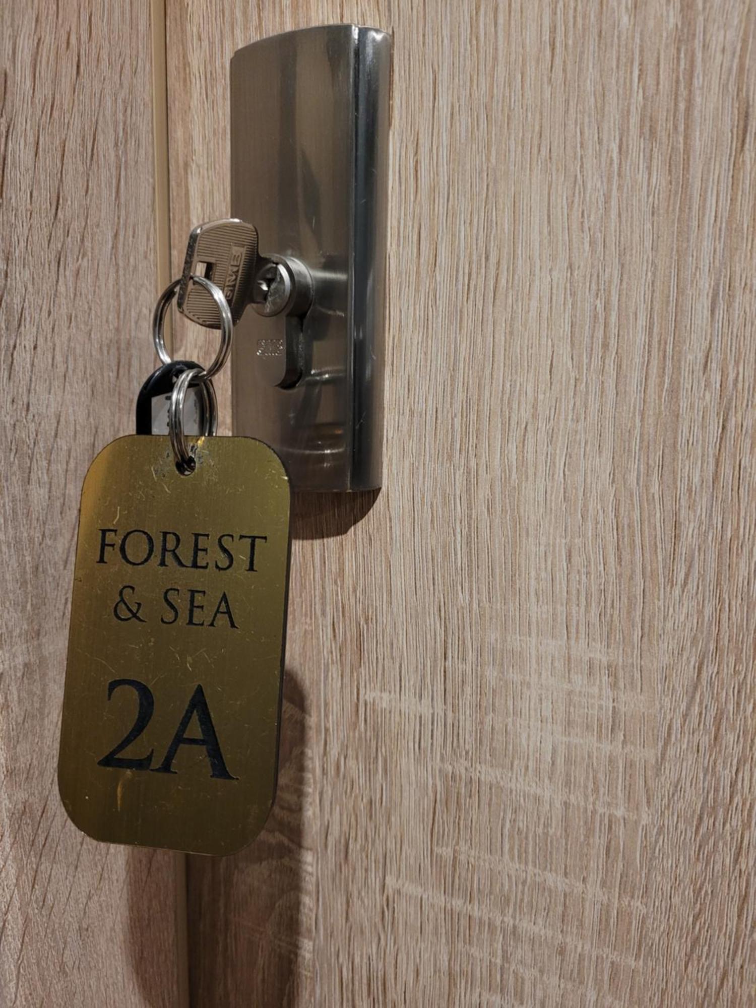 Apartamenty Forest&Sea Świnoujście  Værelse billede