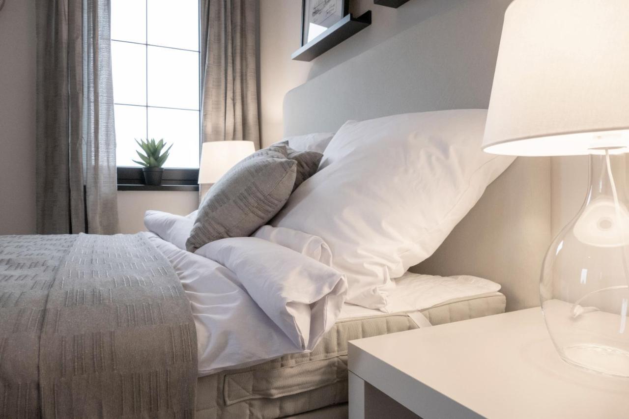 Apartamenty Forest&Sea Świnoujście  Eksteriør billede