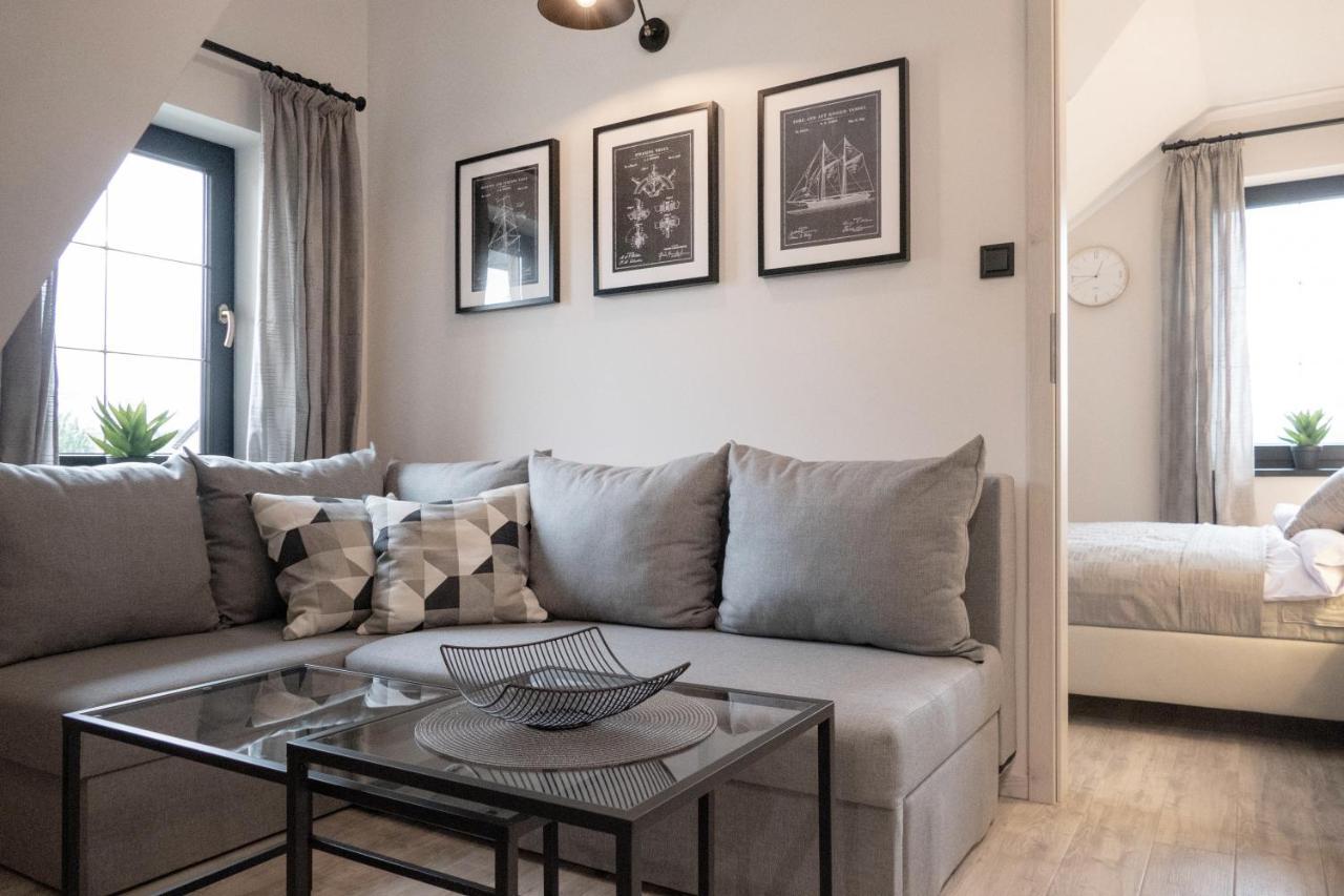 Apartamenty Forest&Sea Świnoujście  Eksteriør billede
