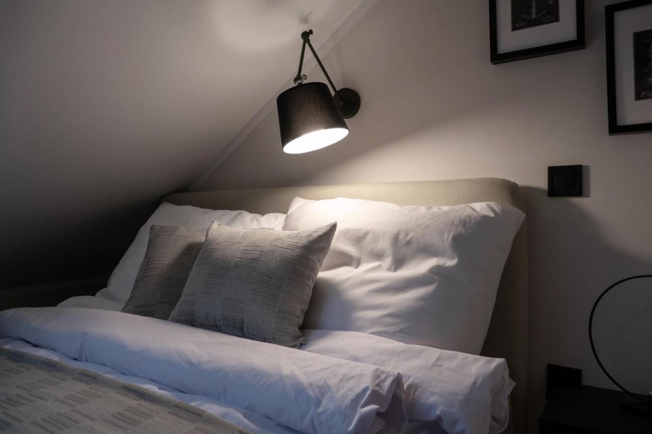 Apartamenty Forest&Sea Świnoujście  Eksteriør billede
