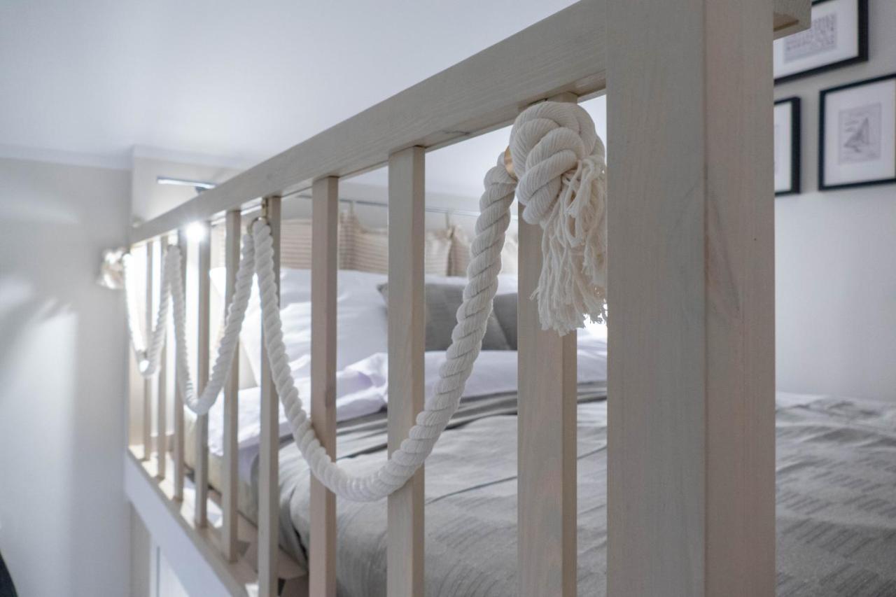 Apartamenty Forest&Sea Świnoujście  Eksteriør billede
